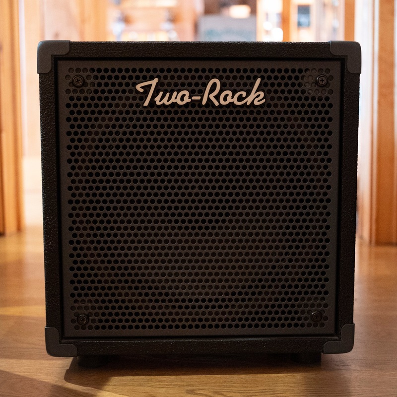 Two-Rock 1x12" Cabinet Black
