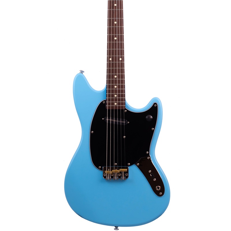 Warren Ellis 6 LTD Sumatra Blue