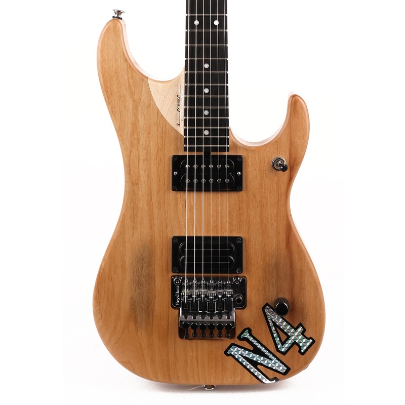 Washburn Nuno Bettencourt N4 Vintage Natural 2018