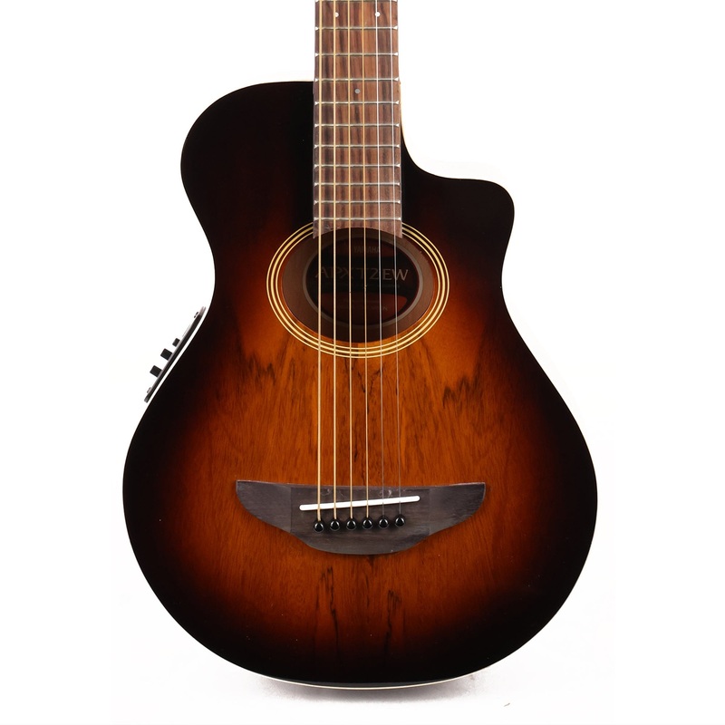Yamaha APXT2EW 3/4" Size Acoustic Tobacco Brown Sunburst Used