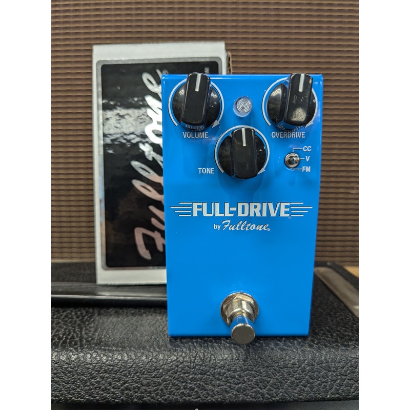 Fulltone Full-Drive Used