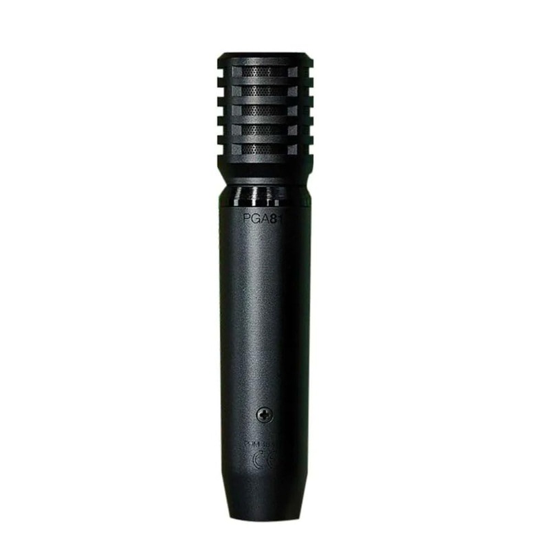 SHURE PGA81-XLR 
