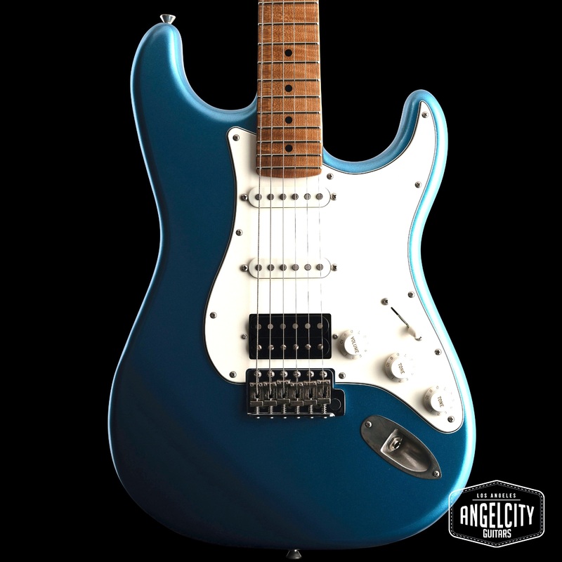 Xotic California Classic XSCPRO-2 Lake Placid Blue