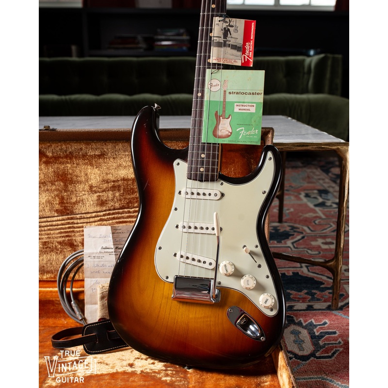 1959 Fender Stratocaster