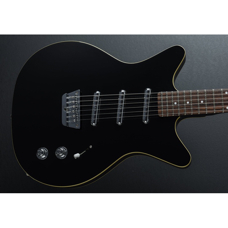 '59 Triple Devine - Black