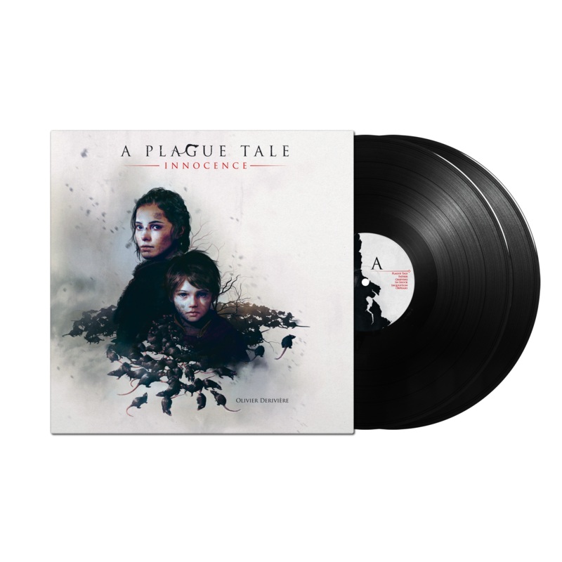 A Plague Tale: Innocence (Original Soundtrack) - Olivier Derivire (2xLP Vinyl Record)