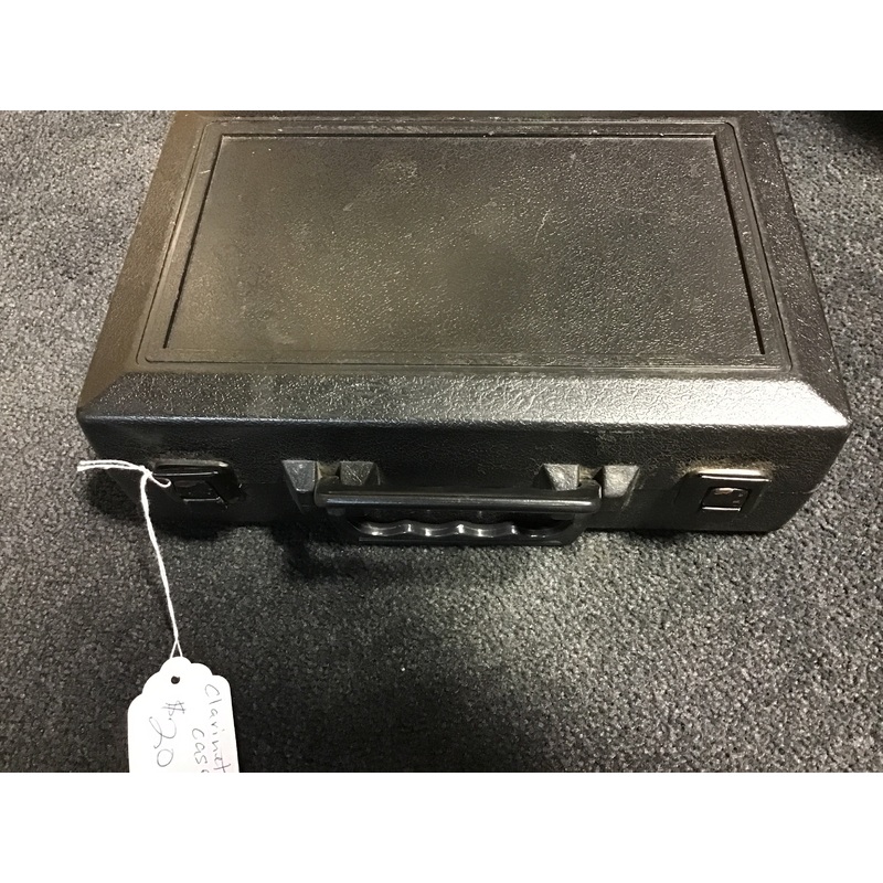 Clarinet Case