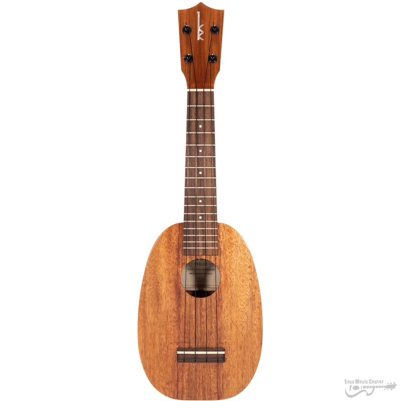Kamaka HP1 Koa Pineapple Ukulele (#221162) 221162