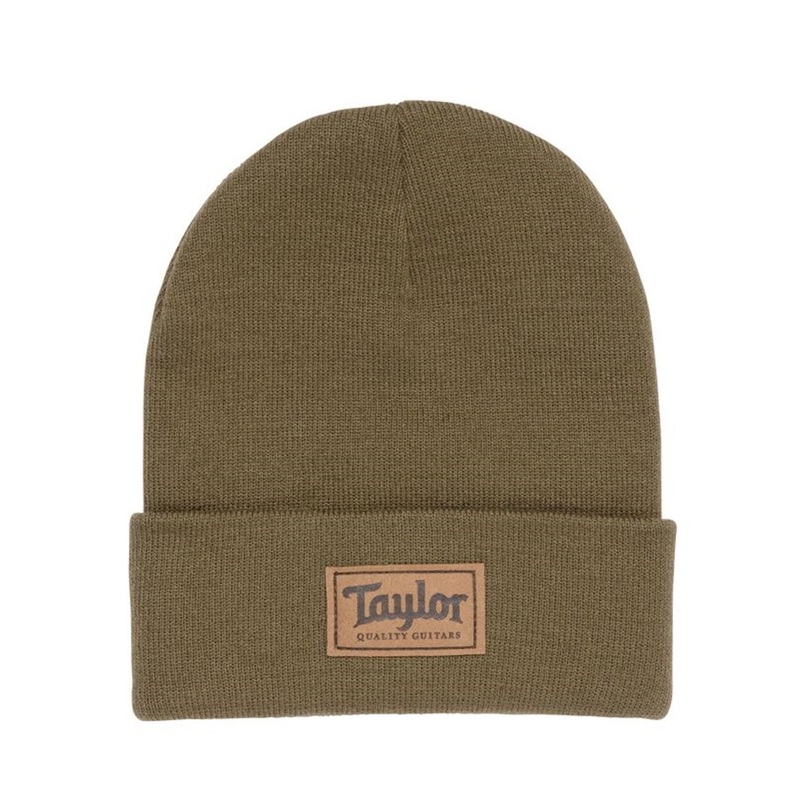 Taylor Beanie Olive