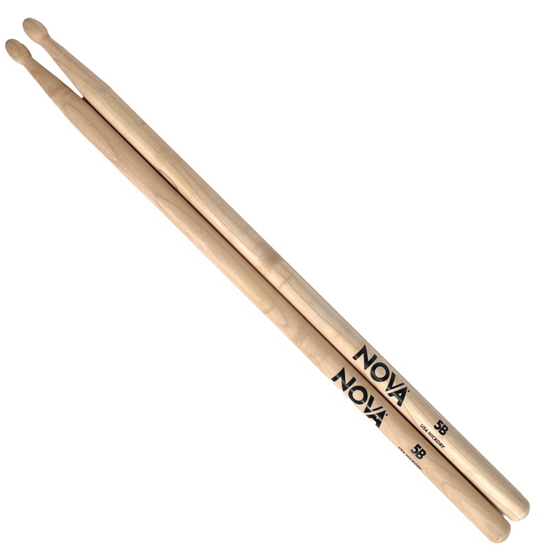 Vic Firth N5B 5B NOVA Wood Tip