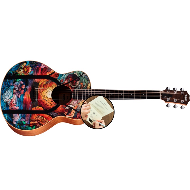 ZEDD GS Mini Telos Special Edition with Signed Certificate of Authenticity