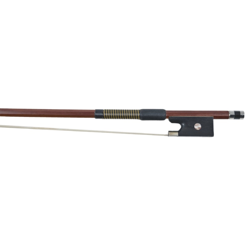 AM35 French Bass 1/4 Bow - Amati's Fine Instruments