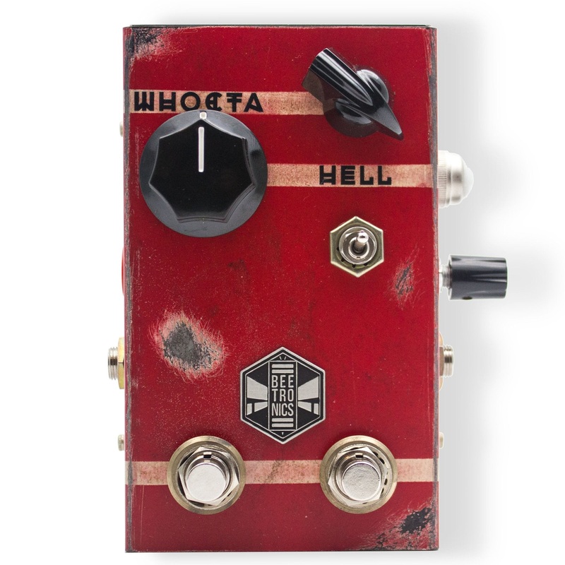 Beetronics Whoctahell