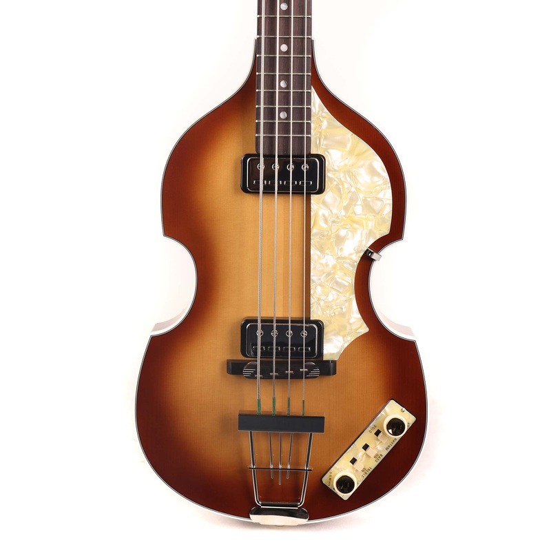 Hofner H 500/1 1962 Reissue Violin Bass Sunburst 2023