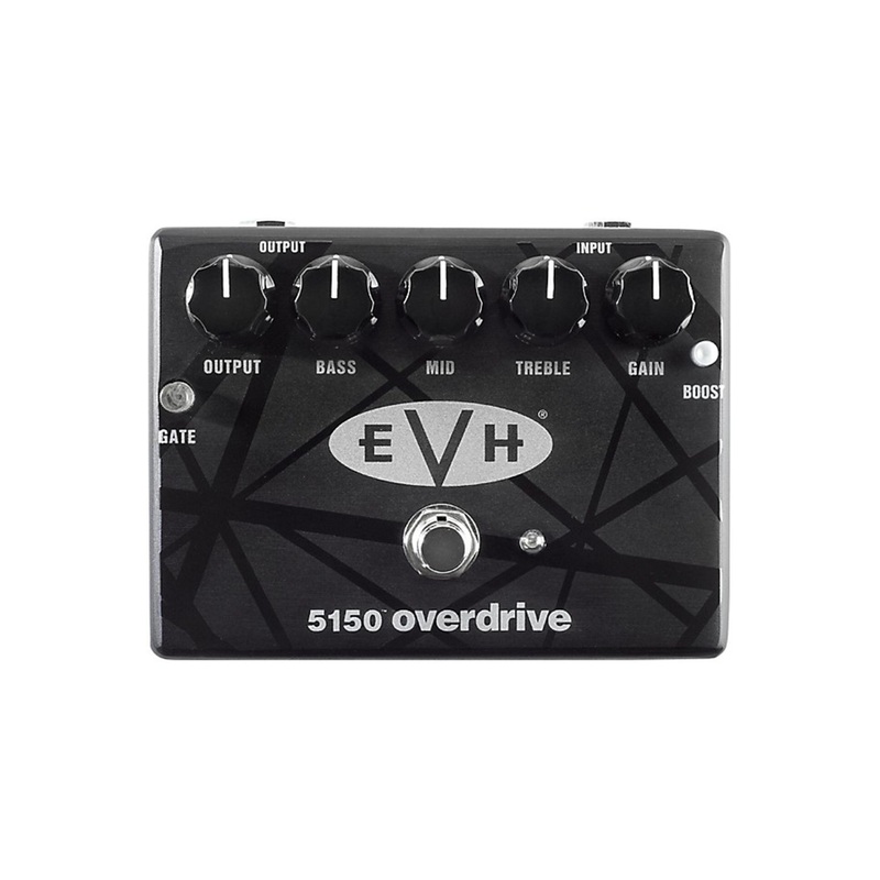 MXR EVH 5150 Overdrive