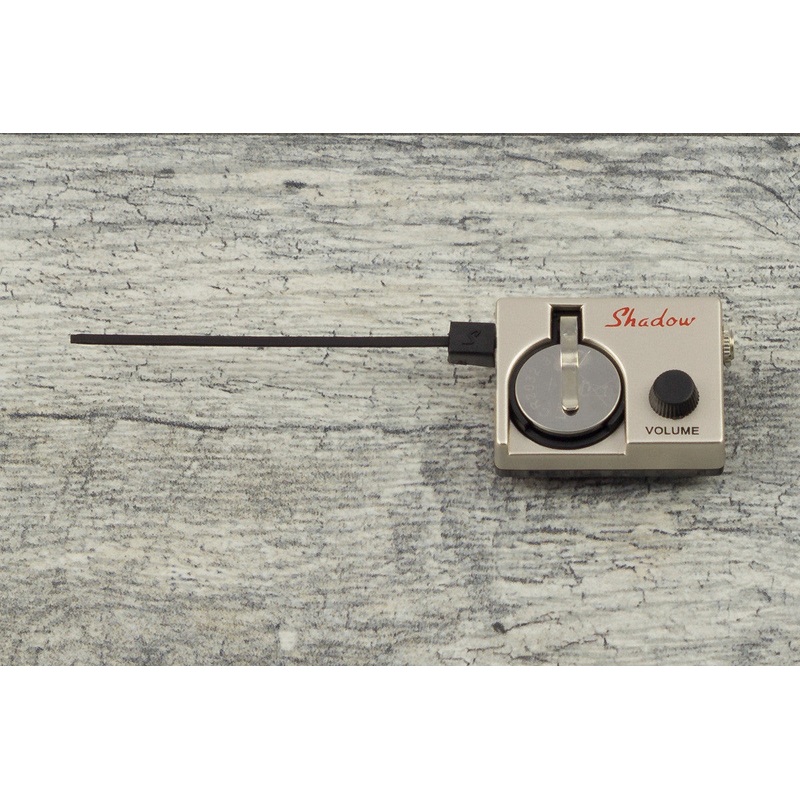 SH NFX UK Ukulele Pickup & Preamp