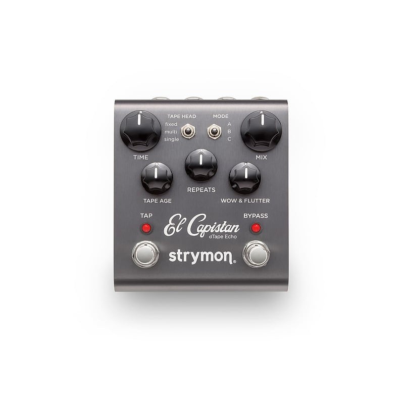 Strymon El Capistan dTape Echo *Free Shipping in the US*