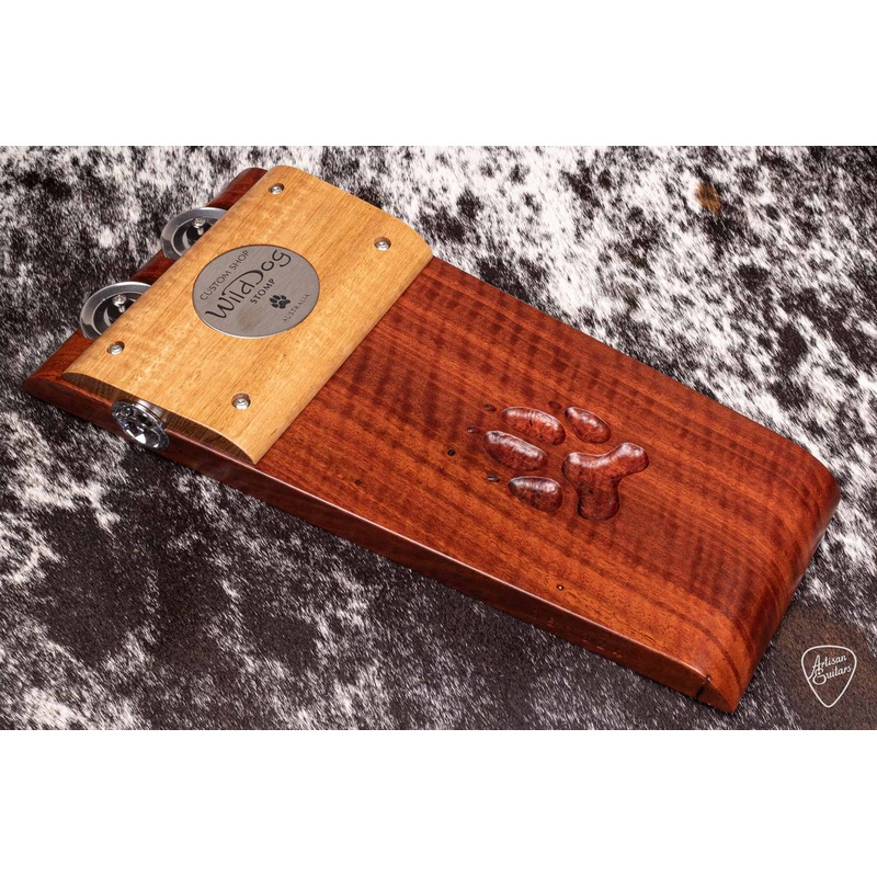 Wild Dog Custom Shop Stomp Box -  WD-050324