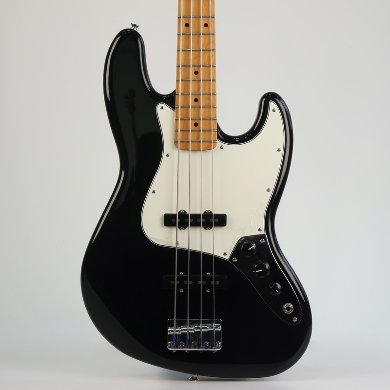 2012 Fender Jazz Bass - upgraded