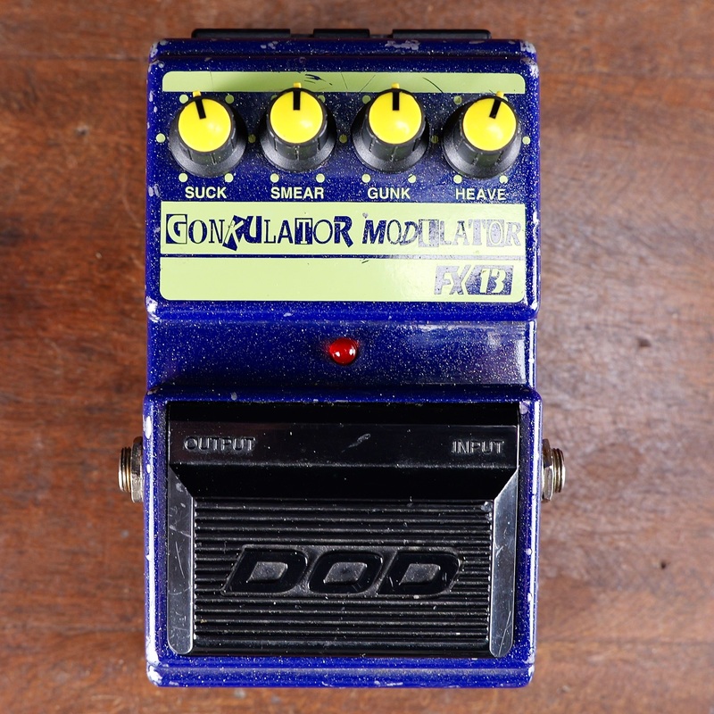 DOD Gonkulator Ring Modulator FX13