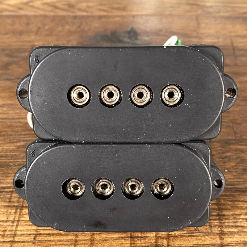 G&L USA SB-1 SB-2 MFD Magnetic Field Design Split Coil 4 String Bass Pickup Used