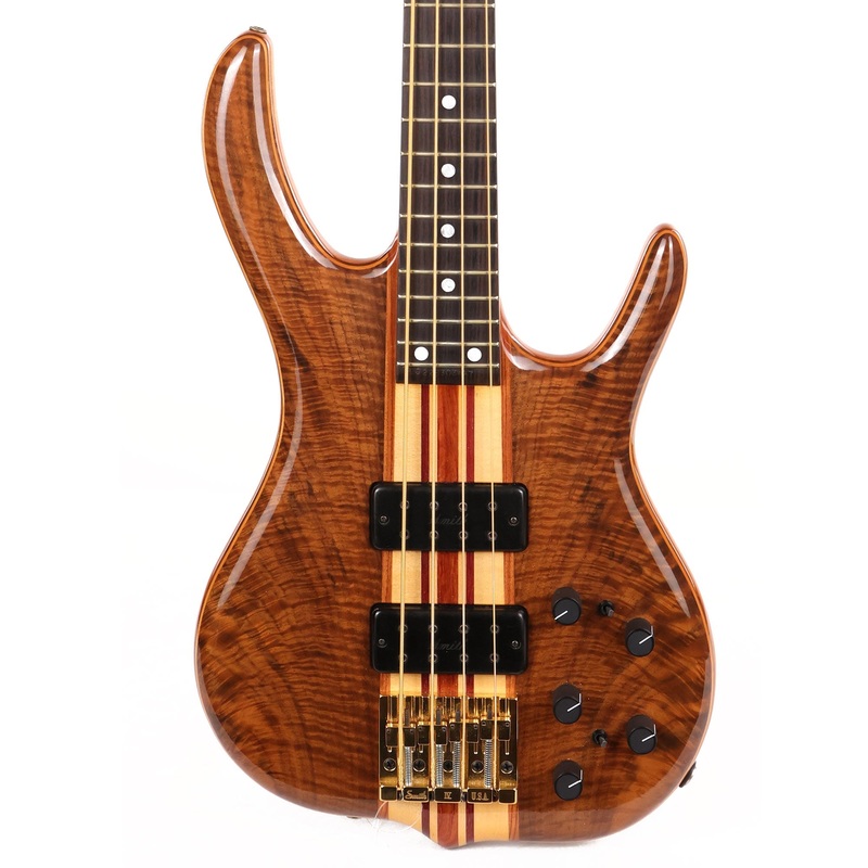 Ken Smith BSR4 EG Limited Edition 4-String Bass 2003