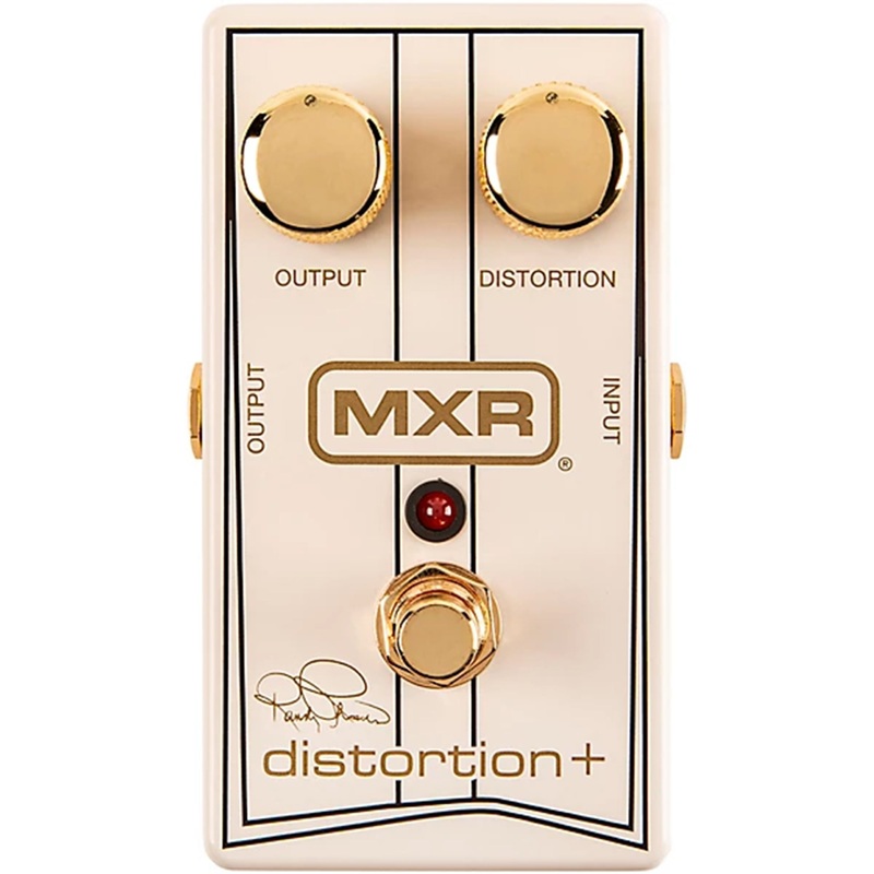 MXR Randy Rhoads Special Edition Distortion+