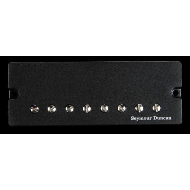 Seymour Duncan 8-String Distortion Bridge Pickup Active Mount Soapbar