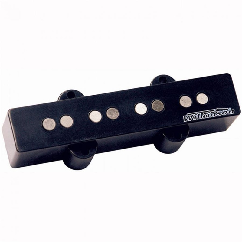 Shop Wilkinson WBJN 4 String J Bass Neck Pickup Online