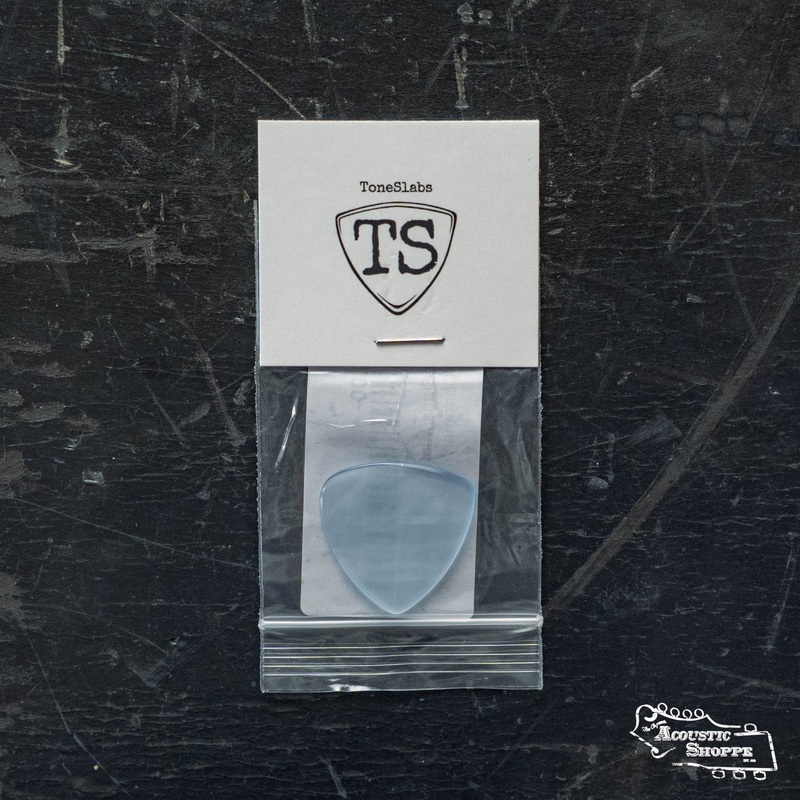 ToneSlabs Mini Tri 1Round Guitar Pick - 1.4mm