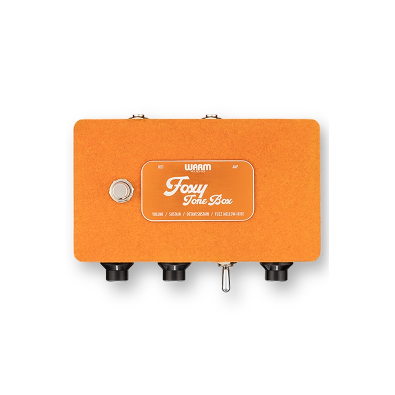 Warm Audio Foxy Tone Box