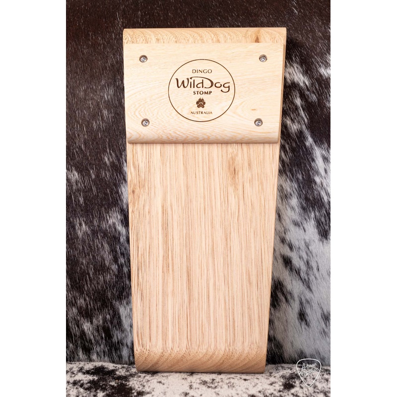 Wild Dog Dingo Stomp Box - 16663