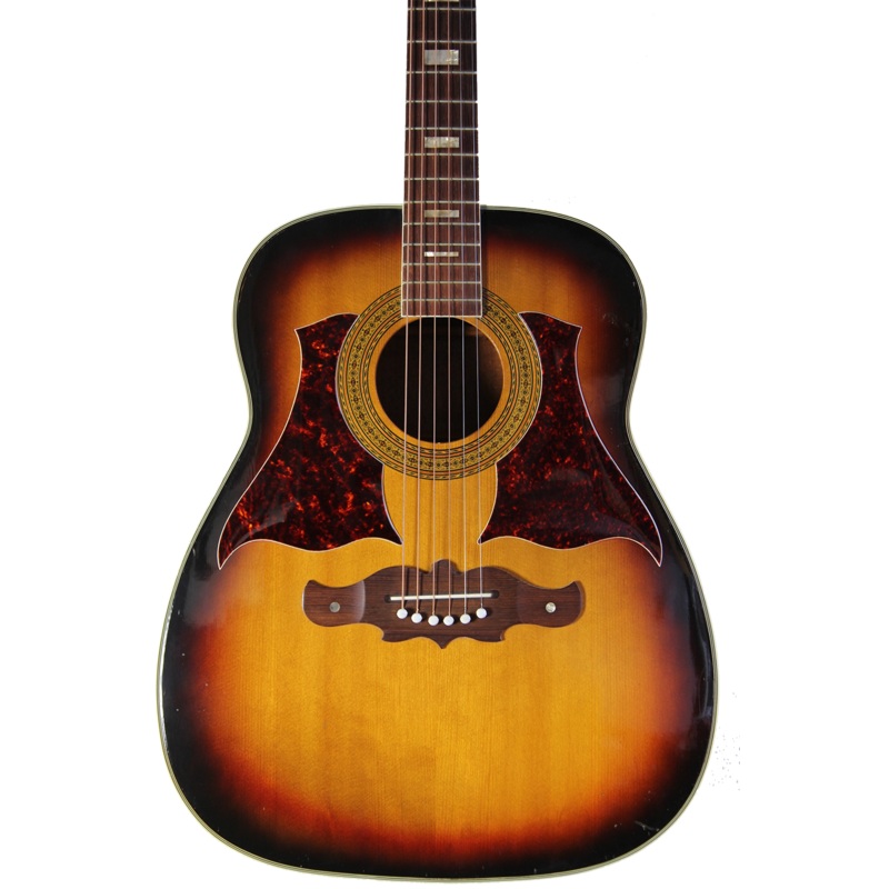 1969 Harmony Sovereign Deluxe