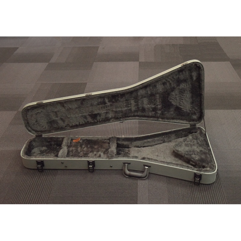 Dave Mustaine Flying V Case, Recent