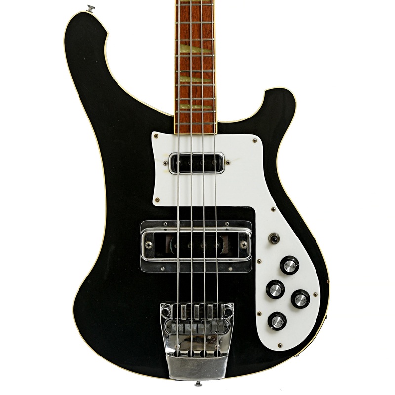 Rickenbacker 4001 Electric Bass (1979)