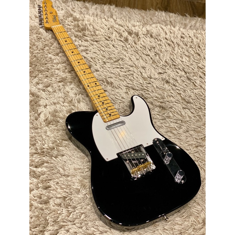 Tokai TTE-50 BB/M Breezysound Vintage Series Japan in Black Single variant