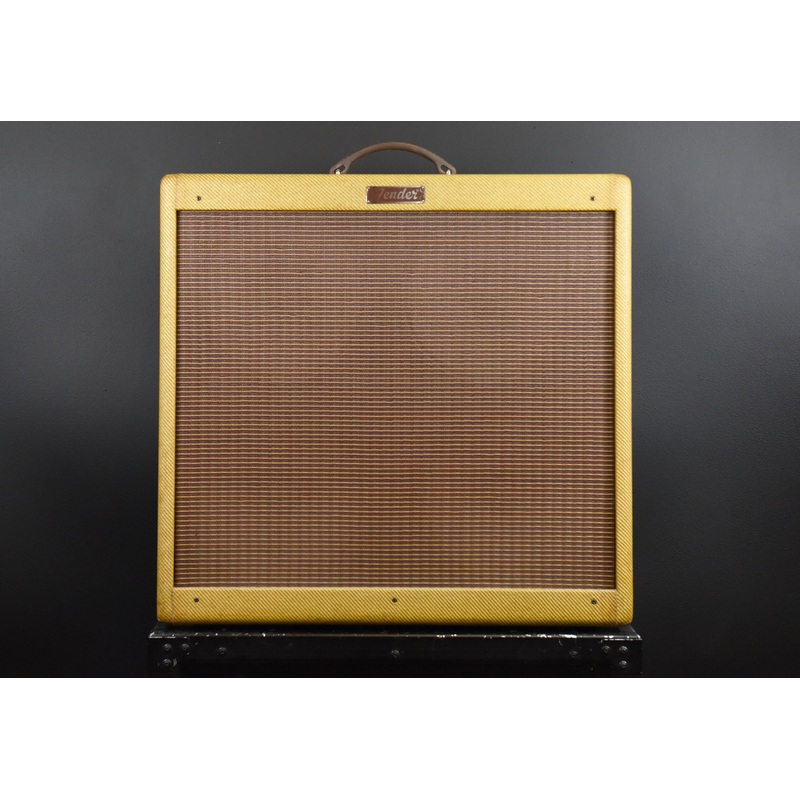 Used Blues DeVille 4x10 Combo - Tweed, '94