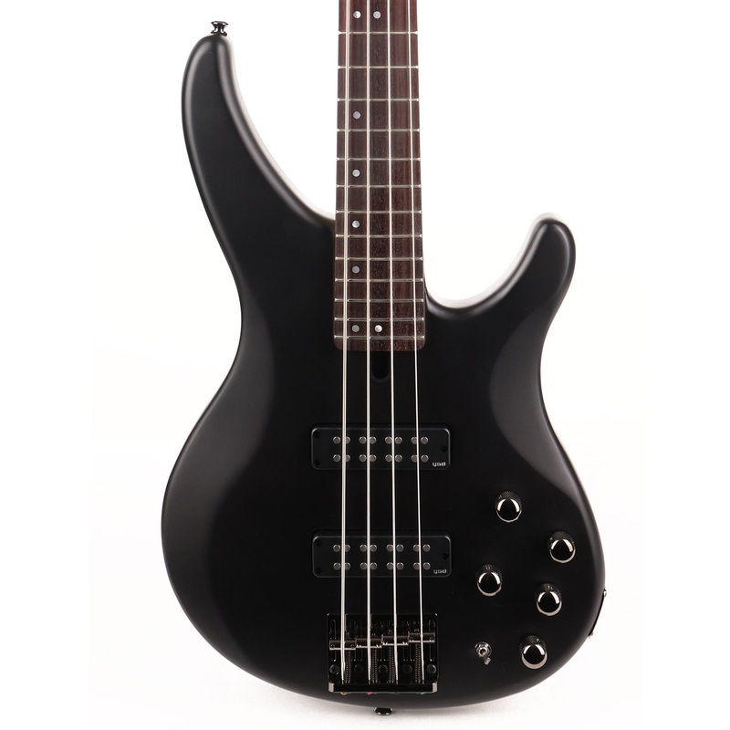 Yamaha TRBX504 Bass Trans Black