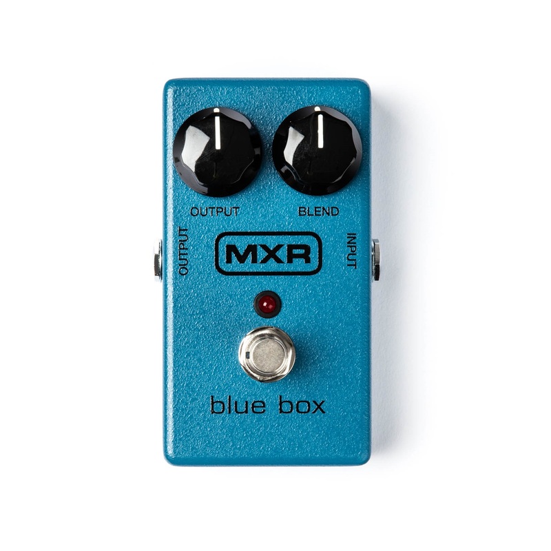 Shop MXR Blue Box Fuzz Online