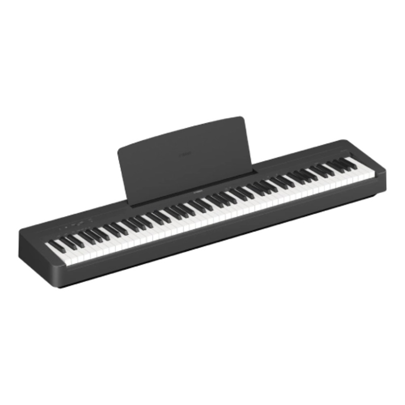 YAMAHA P-45B PORTABLE DIGITAL PIANO 