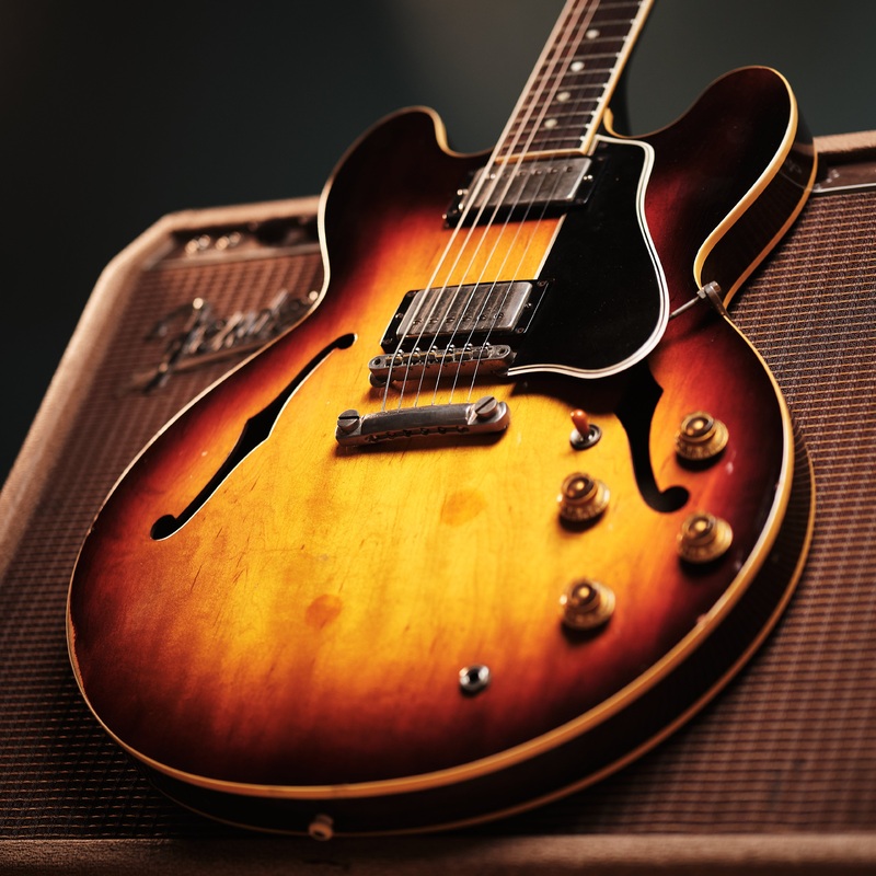 1959 Gibson ES-335TD