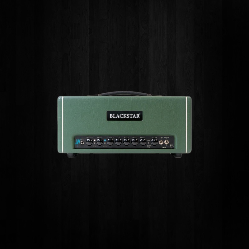 Blackstar JJN 50 Watt Head