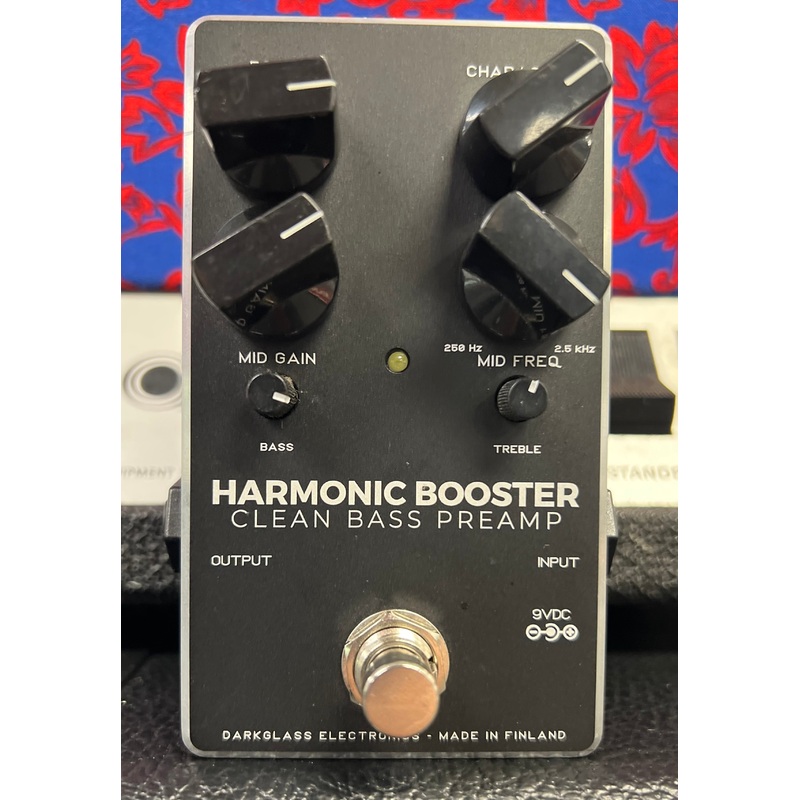 Darkglass Harmonic Booster Used