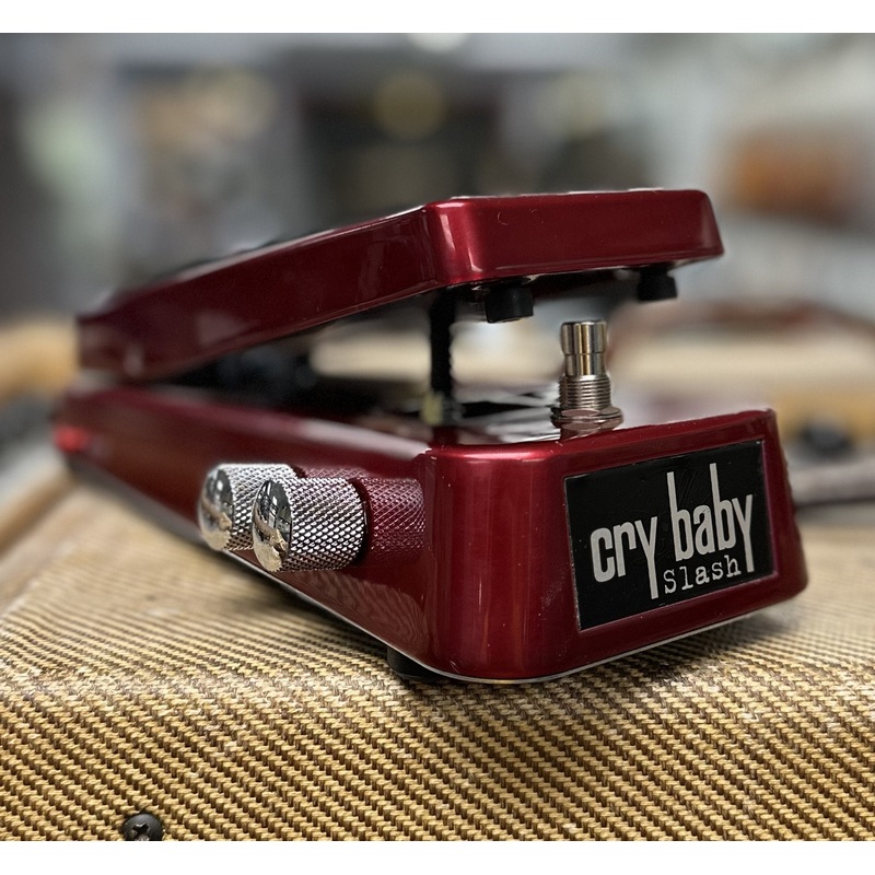 Dunlop Cry Baby Slash Wah Used