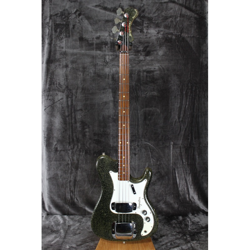 Magnatone Hurricane Bass