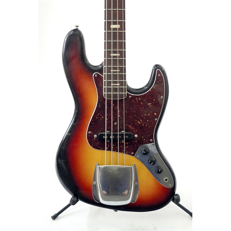 Maya Jazz Bass Japan 1970s