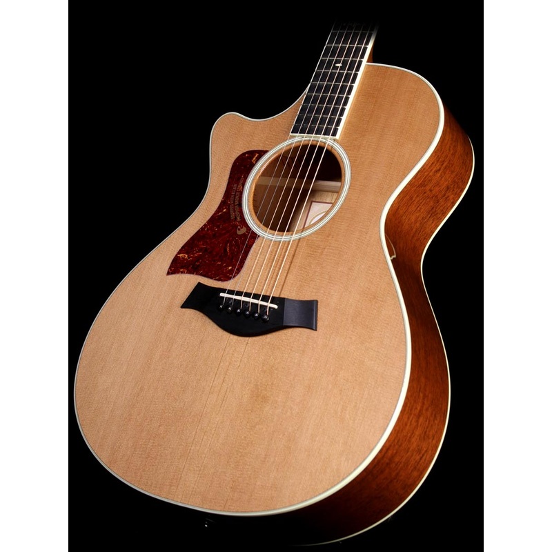 Used Taylor 512ce Western Red Cedar Grand Concert Left-Handed Acoustic Guitar