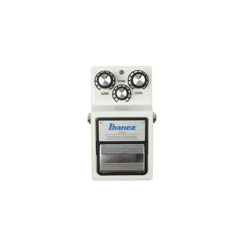 Ibanez BB9 Bottom Booster Pedal