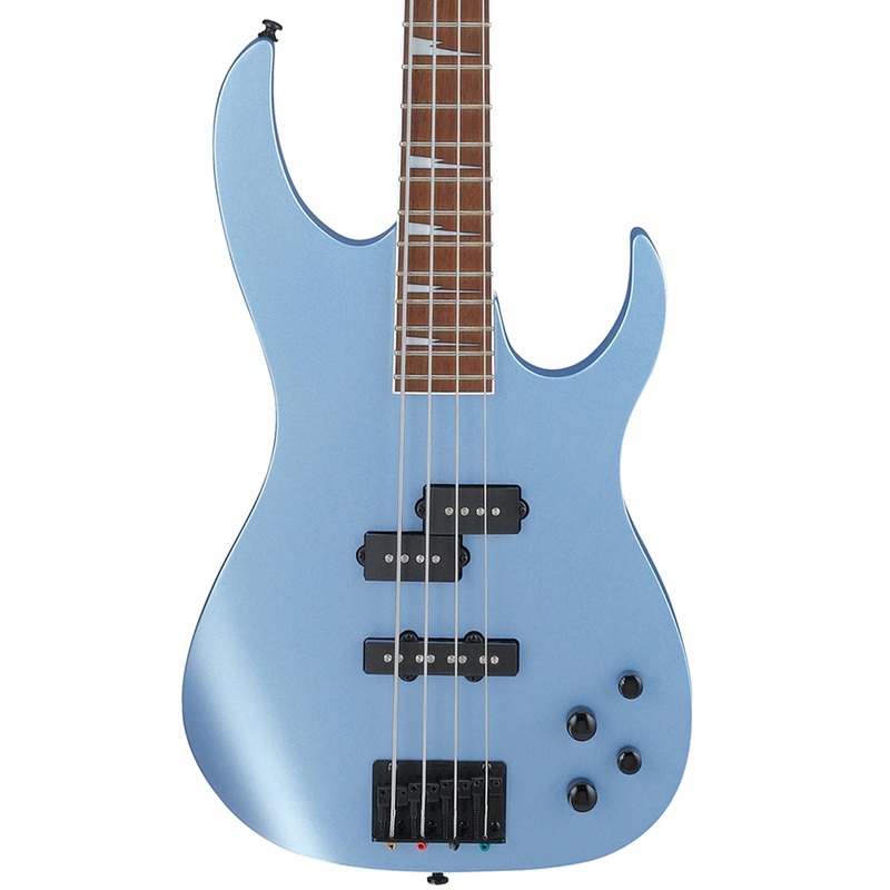 Ibanez RGB300 Standard Electric Bass Soda Blue Matte Used