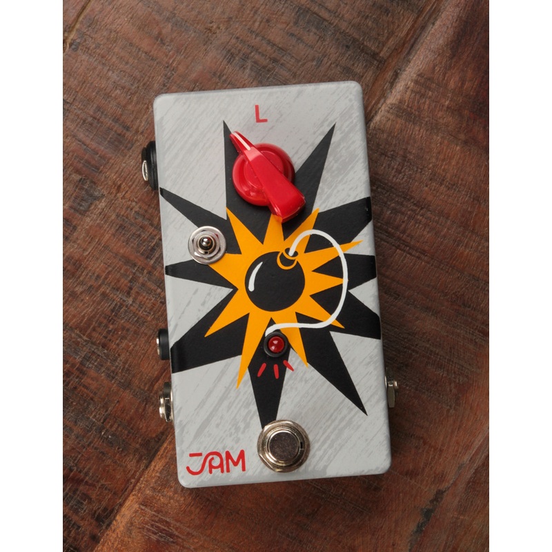Jam Pedals Boomster mk.2